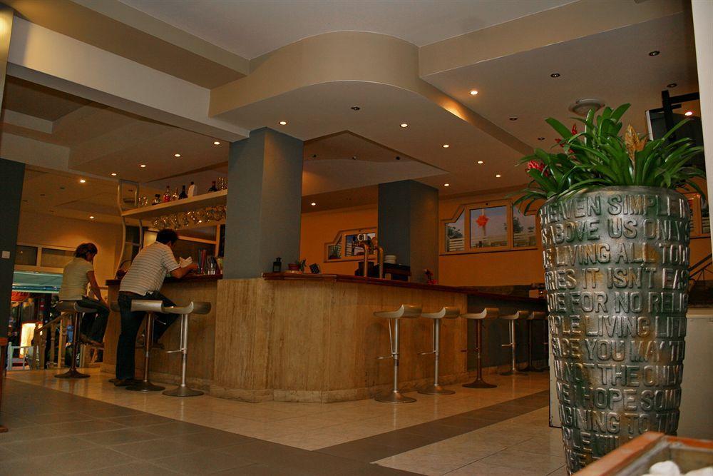 Hotel Venus Rhodes City Esterno foto