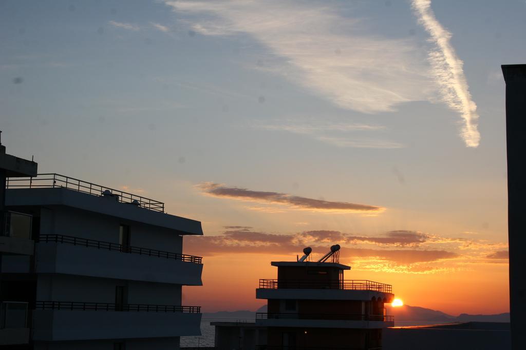 Hotel Venus Rhodes City Esterno foto